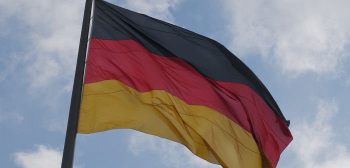 German flag