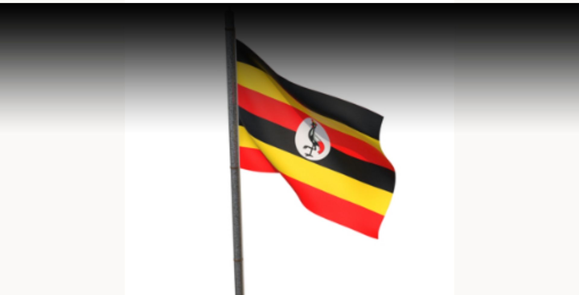 Uganda flag